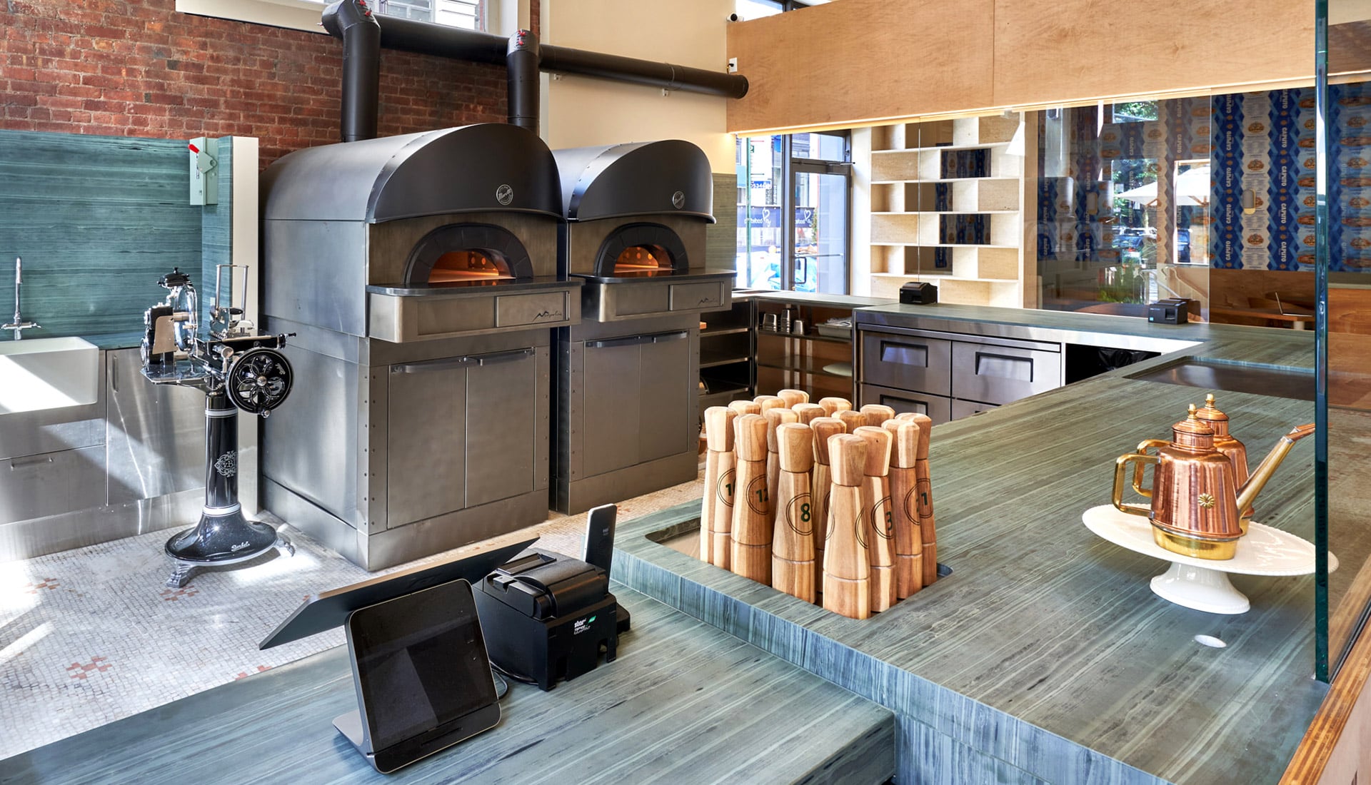 Macchinari e attrezzatura Pizzerie Frigomac